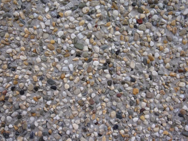 Light gravel — Stock Photo, Image