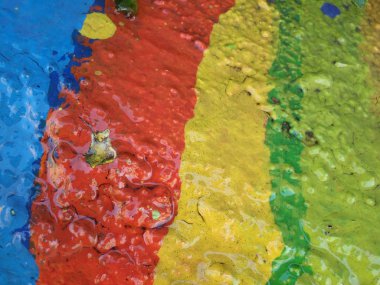 Duvar yazısı detay