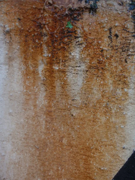 RUSTED WALL — Stock Photo, Image