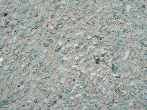 Cement gravel texture — Stock Photo, Image