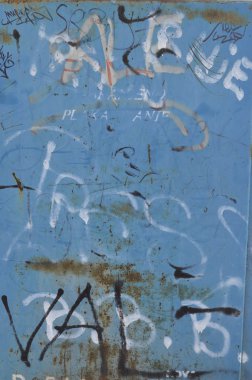 şehir graffiti arka planı