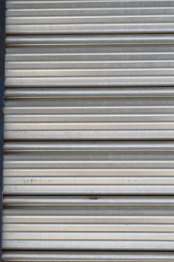 Emanet metal kapı detay