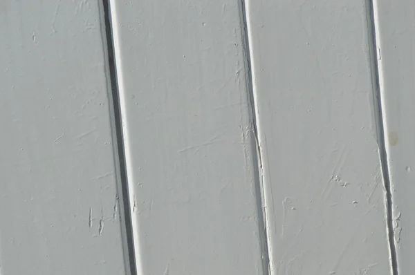 White painted wood — Stock Photo, Image