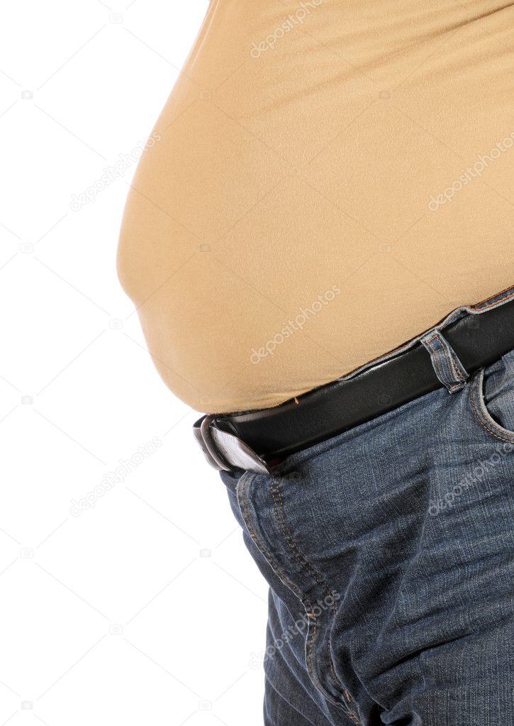 fat man jeans