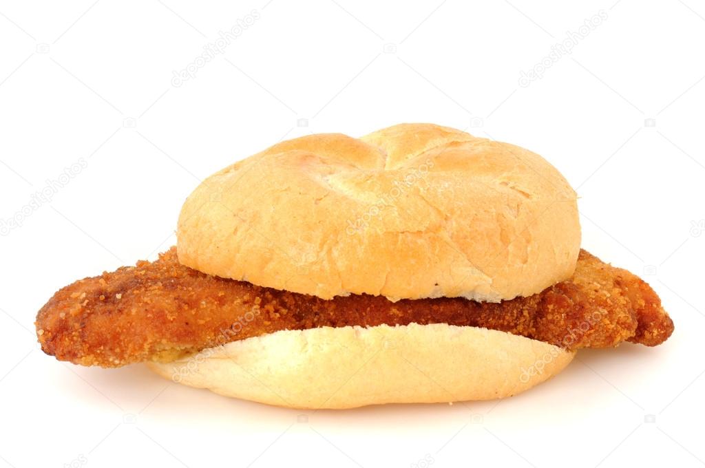 Schnitzelbrötchen Schnitzelbrötchen