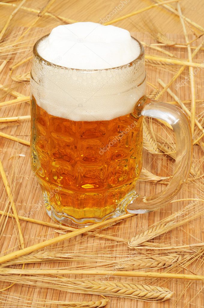 Beer — Stock Photo © pejo 13337396