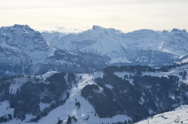 Alpen 01 — Stockfoto