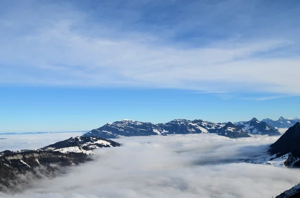 Alpen 31 — Stockfoto