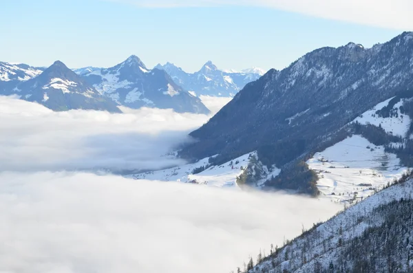 Alpen 24 — Stockfoto