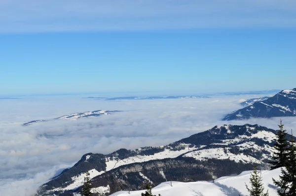 Alpen 22 — Stockfoto