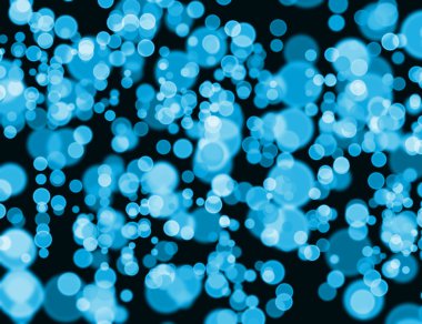 renk bokeh arka plan