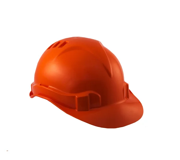 Construction helmet Stock Photo
