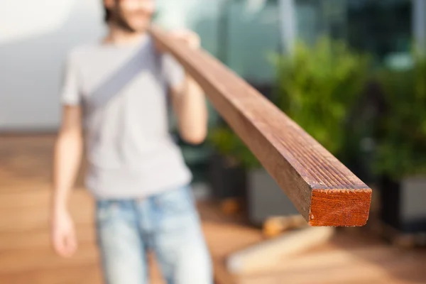 Worker — Stock Photo, Image