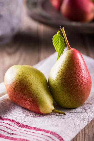 Pears — Stock Photo, Image