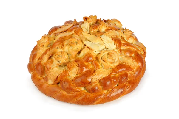 beyaz düğün somun