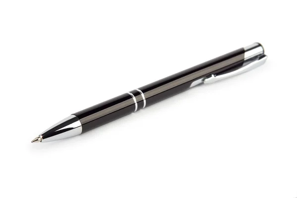 Beyaz üstüne siyah roller kalem