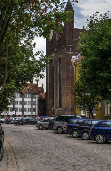 Gdansk Meryem Ana Kilisesi