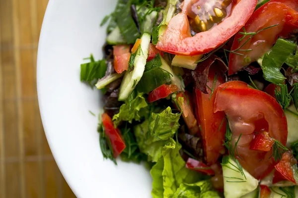 Salade de légumes Photo De Stock