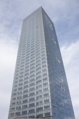 Uruguay'da bina modern Cam