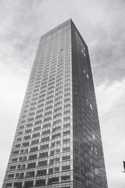 Moderner Glasbau — Stockfoto