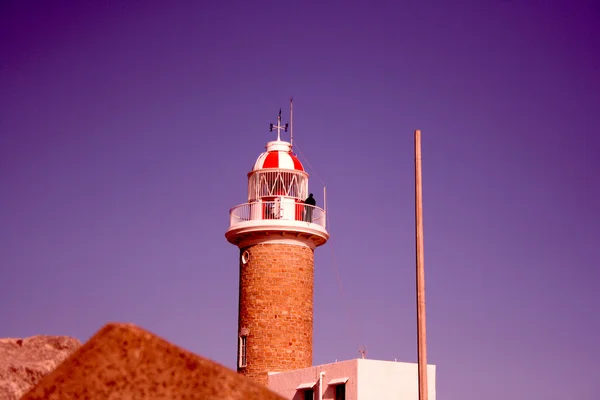 Torre della luce — Foto Stock