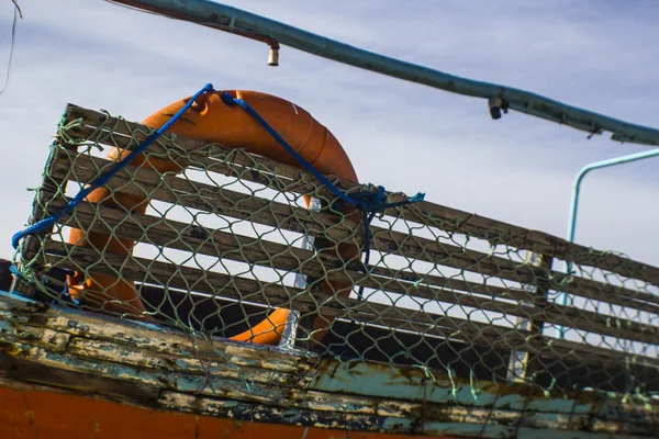 Lifesaver in Detail — Stock Photo, Image