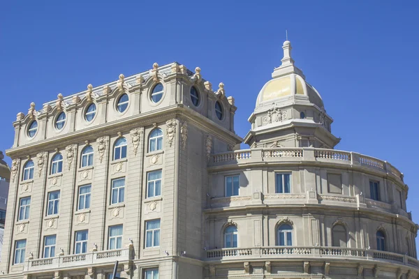 Hotel Carrasco ao ar livre no Uruguai Imagens De Bancos De Imagens Sem Royalties