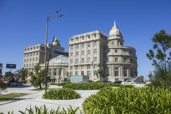 Карраско Готель казино в Уругваї Стокове Зображення