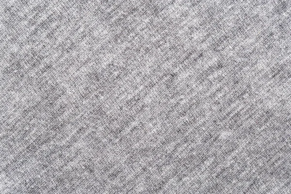 Сіра текстура тканини, фон. Макро, мода — стокове фото