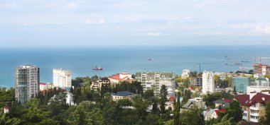 panoramik şantiye Sochi