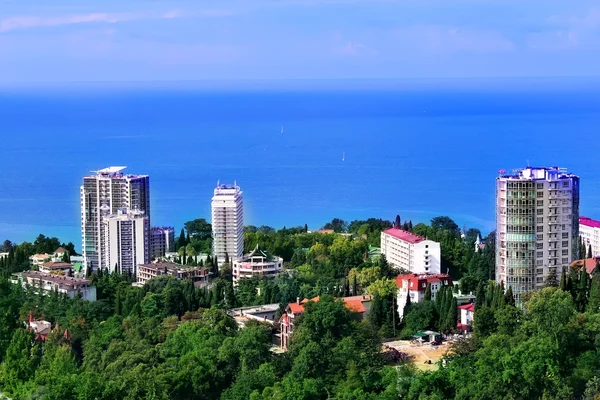 panoramik şantiye Sochi