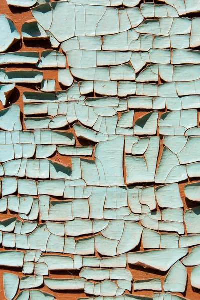 Texture of paints shabby wooden surface — Stock Photo, Image