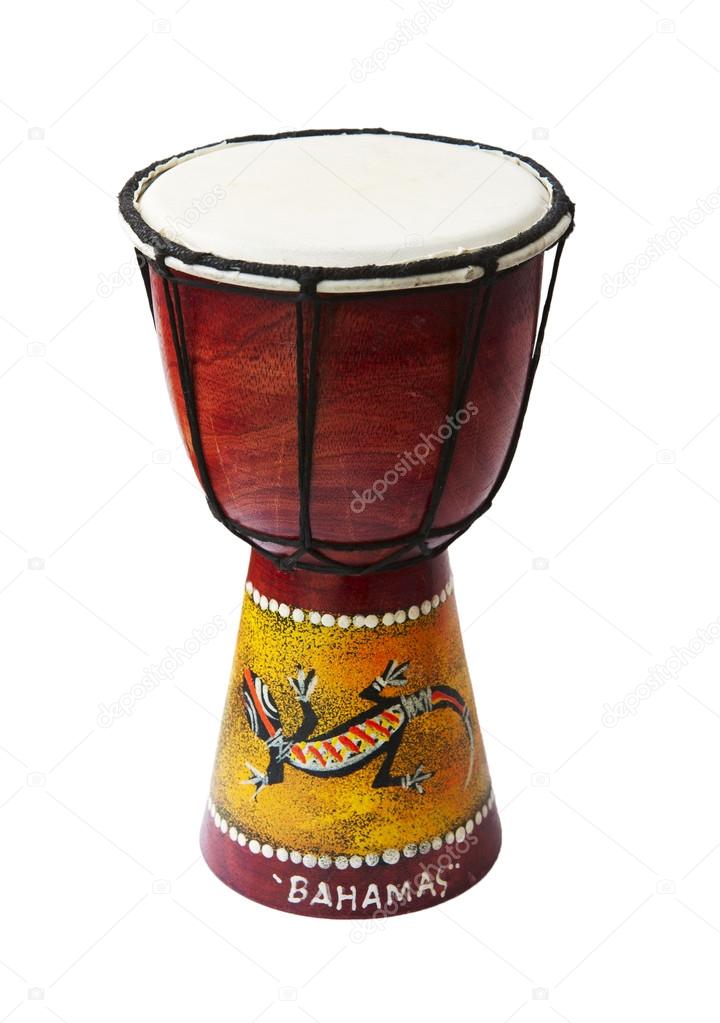 Rhythm percussion instrument bongo drum