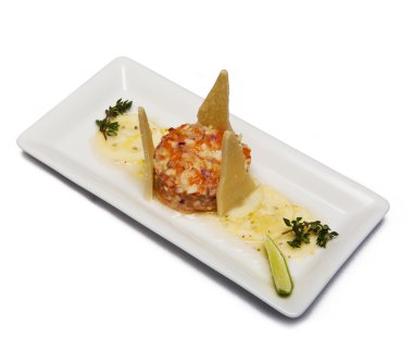 modern tasarım meze