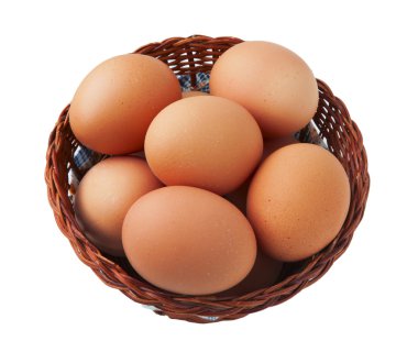 Sepette paskalya yumurtası