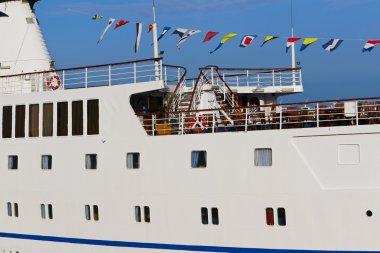 Yönetim Kurulu ve cruise liner deste