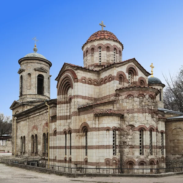 Church of St. John the Baptist in Kerch — Stock Photo, Image