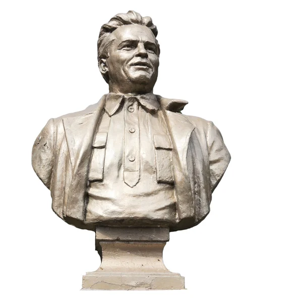 Bust of Russian revolutionary Kirov — Stock Photo, Image