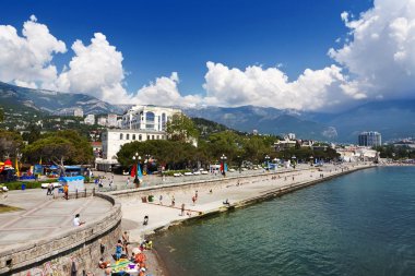 setin içinde yalta, Kırım