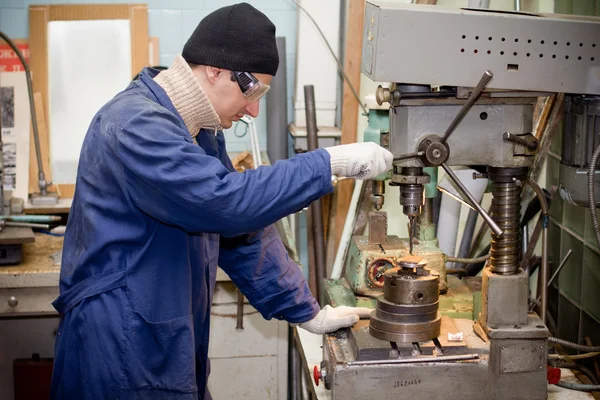 Worker — Stock Photo, Image