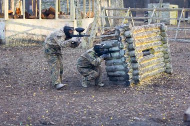 Paintball Oynatıcı