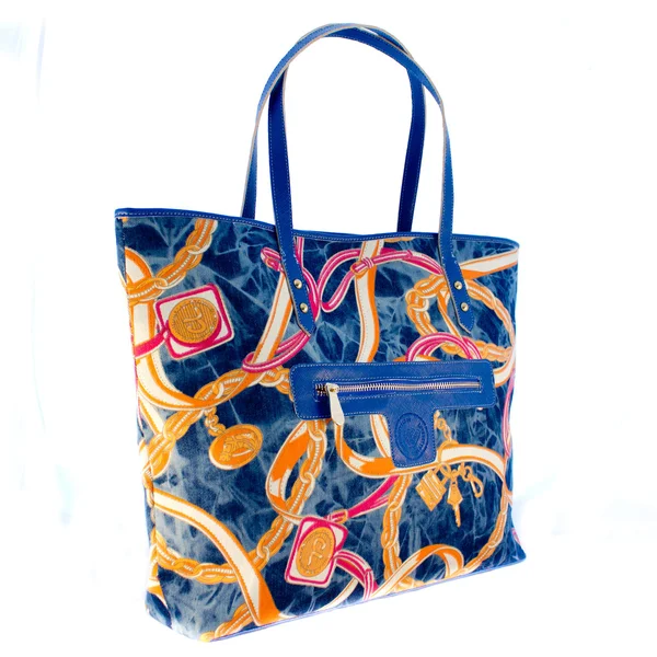Tote handbag for women — Stock Photo, Image