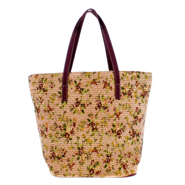 Tote handbag for women — Stock Photo, Image