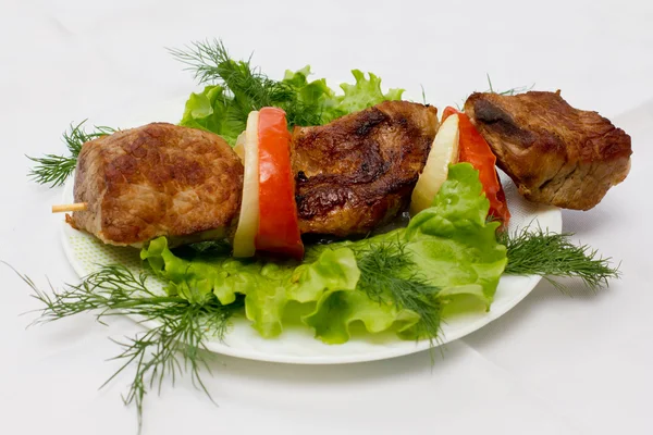 Shashlik Stock Picture