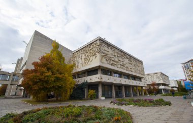 Sonbaharda Radyofizik, Elektronik ve Bilgisayar Sistemleri Fakültesi, Bilgisayar Bilimi ve Sibernetik Fakültesi, Mekanik ve Matematik Fakültesi, Kiev Taras Shevchenko Ulusal Üniversitesi