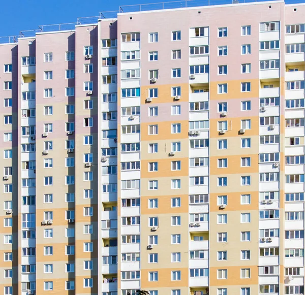 Kiev Yüksek Binalar — Stok fotoğraf