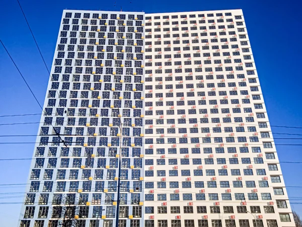 基辅的高层住宅大楼 — 图库照片