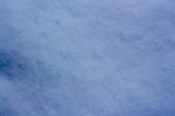 Ziemia Pokryta Jest Śniegiem Powierzchnia Jest Bliska — Zdjęcie stockowe