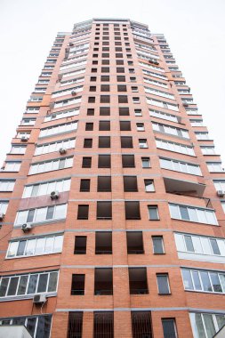 Kiev 'de yüksek binalar