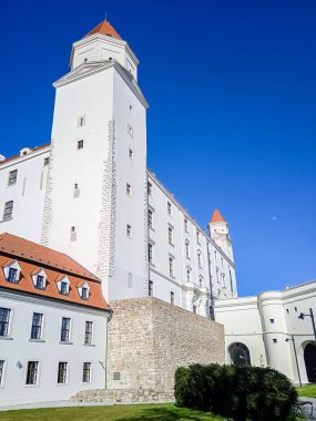 Castle in Bratislava Castle in Slovakia